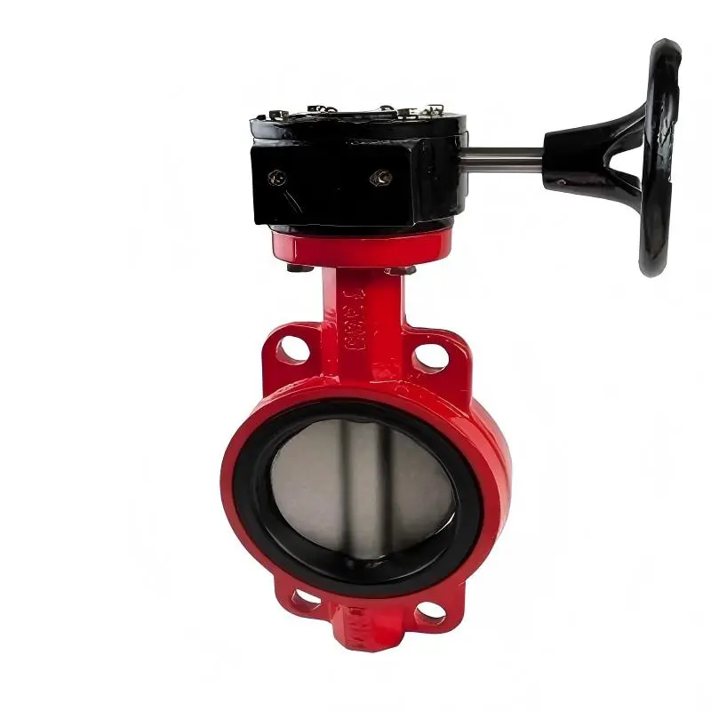 CE Certification Gear Operated Butterfly Valve - Durable & Reliable Supplier Supplier, Factory
