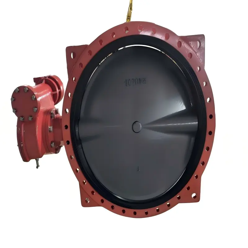 Wholesale Ceramic Disc Wafer Butterfly Valve - Durable & Efficient Design Supplier, Factories