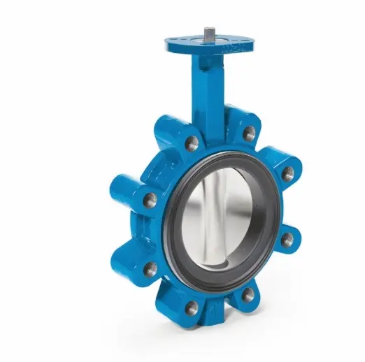 High-Quality WRAS Approved Butterfly Valve Lug Type 4325L Manufacturer, Factories