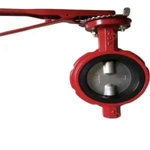 Wholesale Lugless Semi-Shaft Wafer Butterfly Valve - Durable & Reliable Manufacturer, Factory
