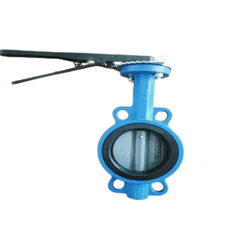 CE Certification Water-Safe Butterfly Valve for Efficient Flow Control Manufacturers, Manufacturer