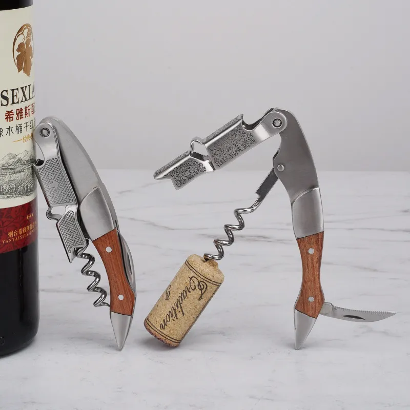 Wine Opener Detail 2