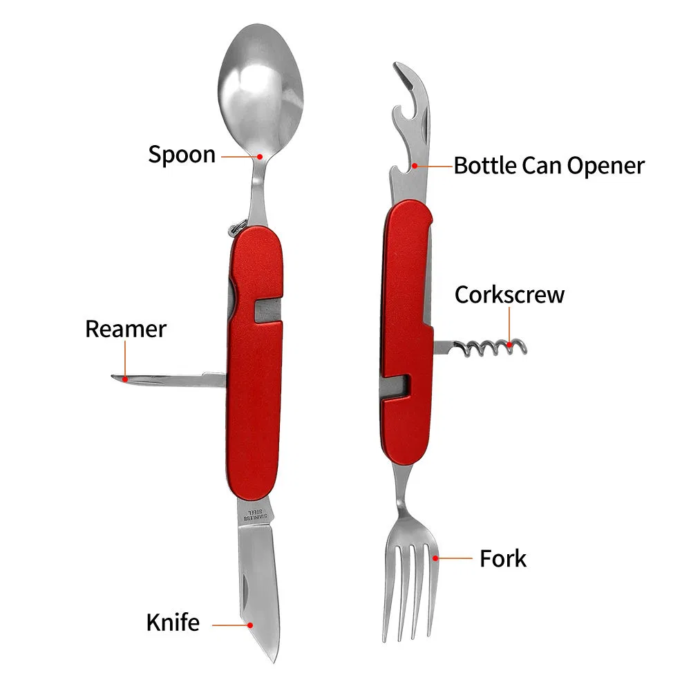 Multi-Function Camping Combo 2
