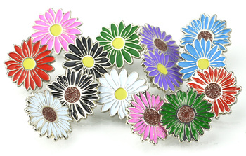 Custom Various Cute Cartoon Anime Character Metal Badge Soft Enamel Lapel Pin