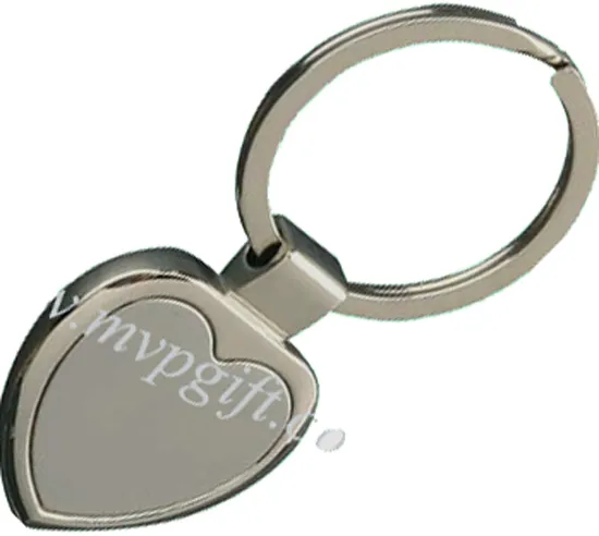 Metal Craft Key Ring