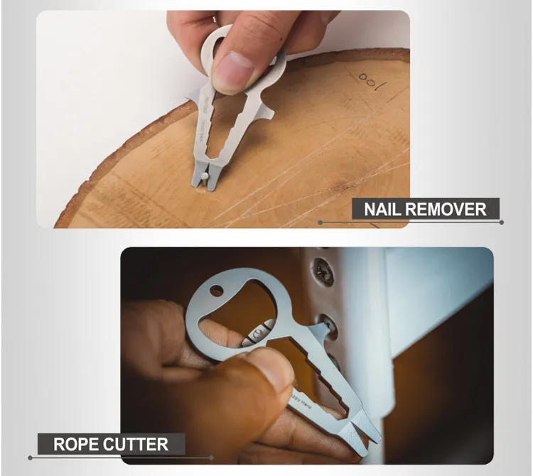 Nextool Multi Functional Wrench EDC Tool 4