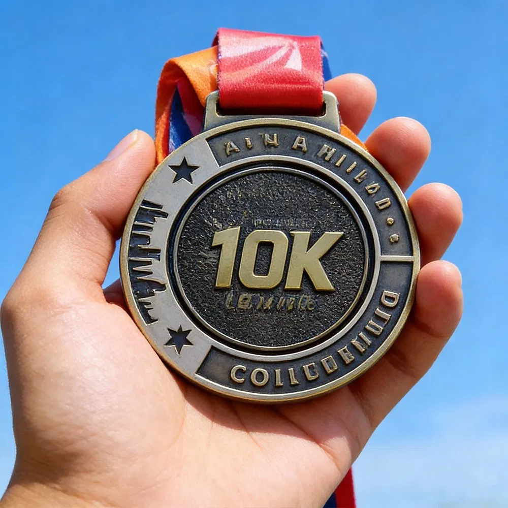 Custom USA Canada Mexico National Team Sports Event Commemorative Medals Souvenir Award Medals