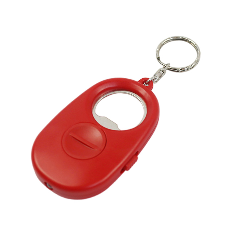Versatile COB Keychain Lamp and Bottle Opener Combo