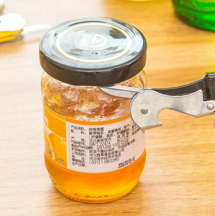 Multi-Function Cork Screw Red Wine Bottle Opener for Promotion