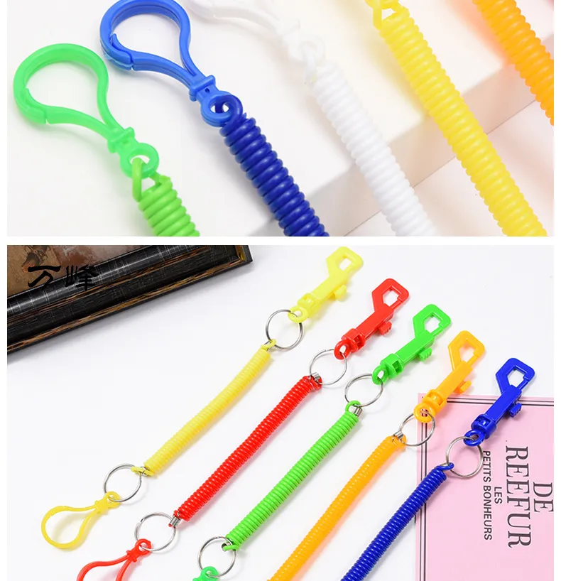 Plastic Spring Rope 1