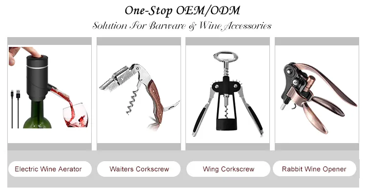 Rechargeable Corkscrew