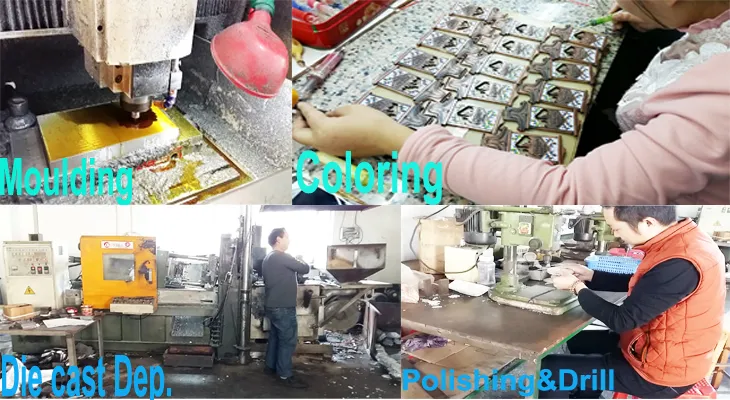 Military Badge Detail