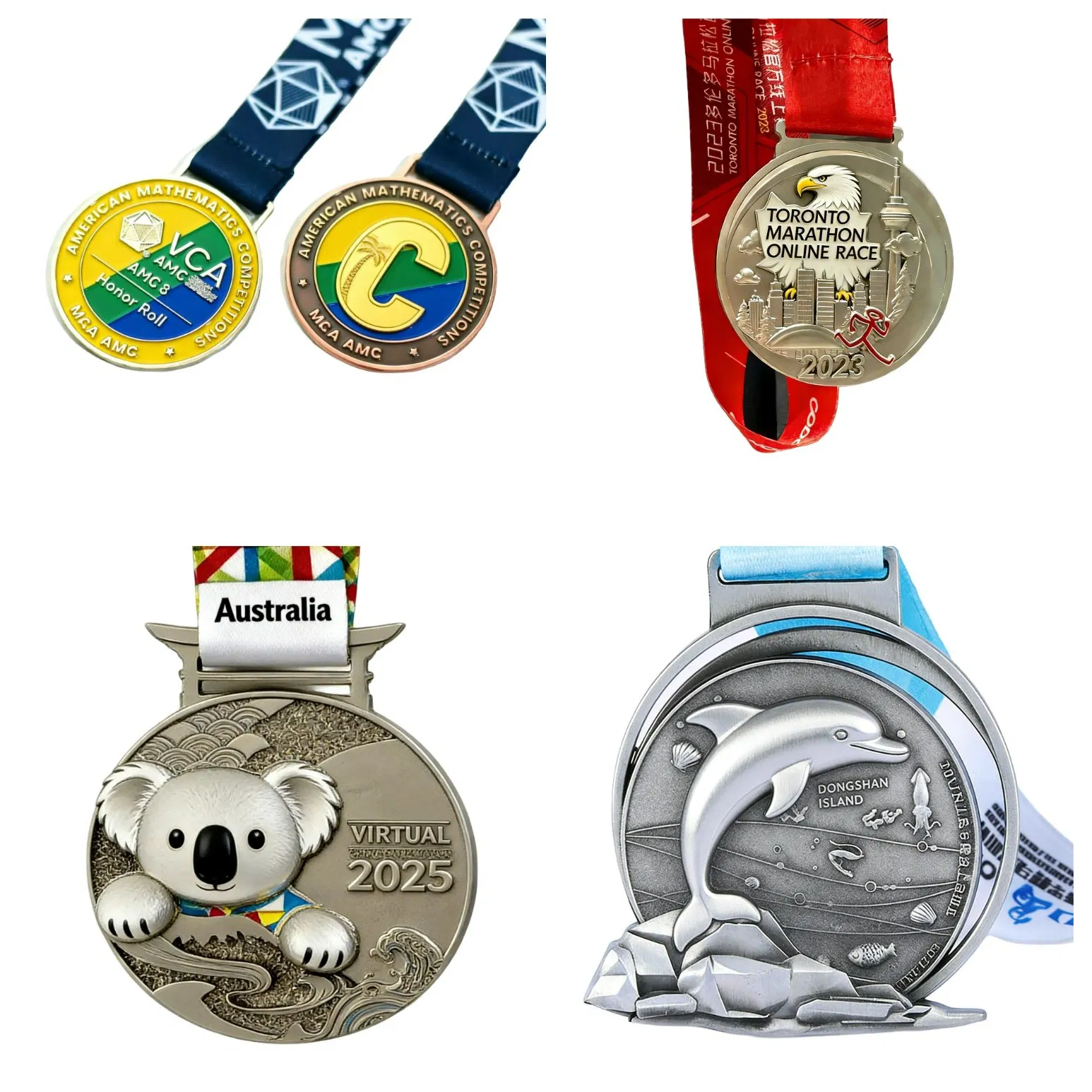 Wholesale Factory Direct Price Custom Made 3D 2D Printed Enamel Chrome Plated Metal Zinc Alloy Iron PVC Pin Badge Medal Coin Emblems Souvenir Gifts Manufacture