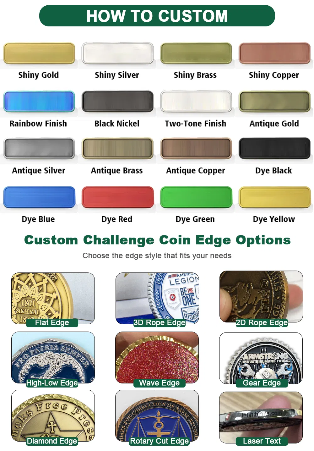 Challenge Coin Detail 10