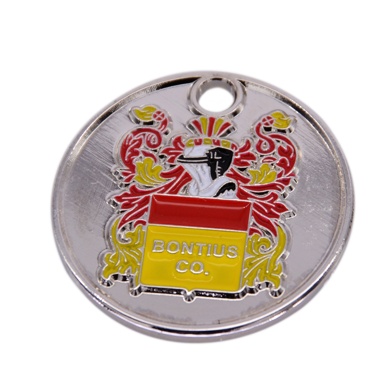 Factory Custom Made Antique Copper Plated 3D Metal Alloy Medallion Manufacturer Customized Commemorative Award Gift Bespoke Special Souvenir Medal