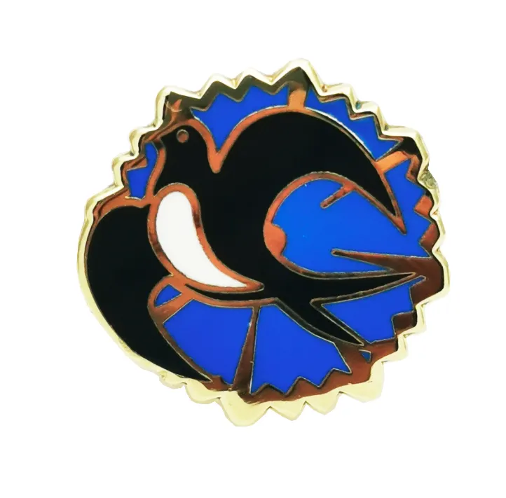 Enamel Lapel Pin