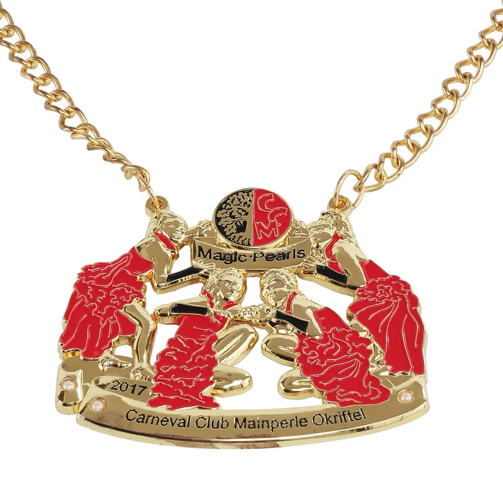 China OEM Factory Custom Made Gold Plated Metal Alloy Craft Medal Manufacturer Customized Award Insignia Bespoke Wholesale Souvenir Medallion