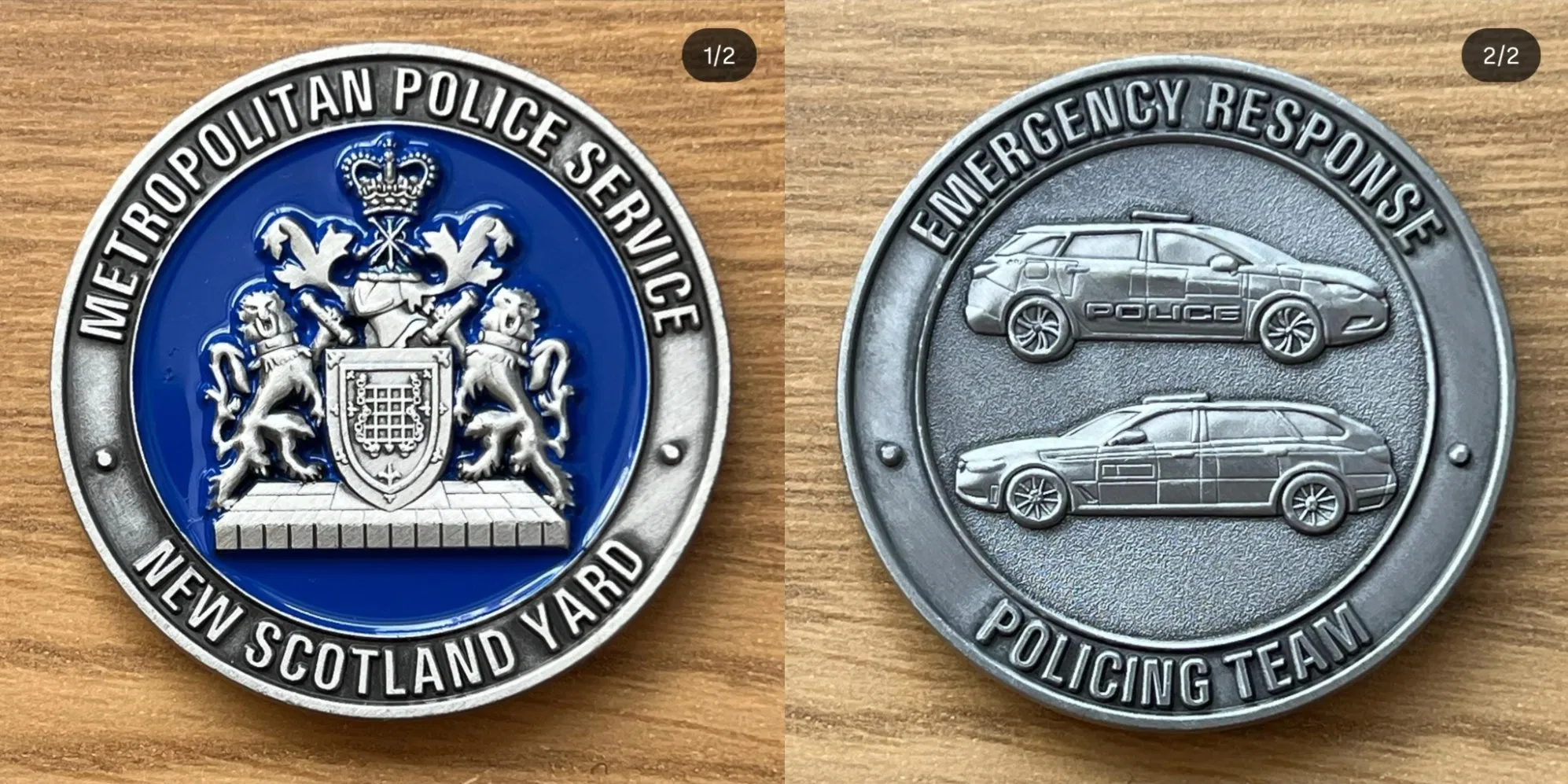 Wholesale Custom Cheap Personalized Custom 3D Soft Hard Ancient Enamel Challenge Coin