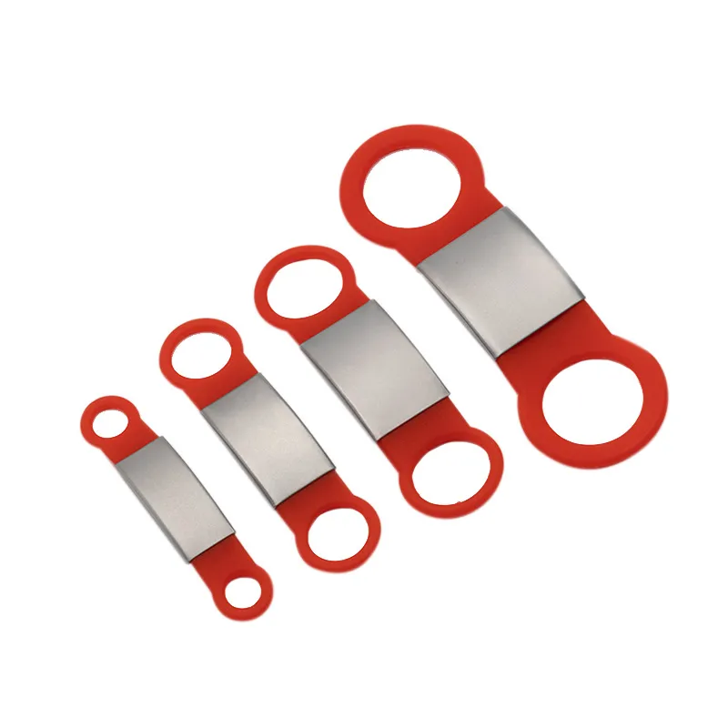 Silicone Rubber Tag
