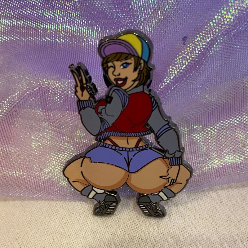 Wholesale Custom Colorful Badges with Soft Enamel