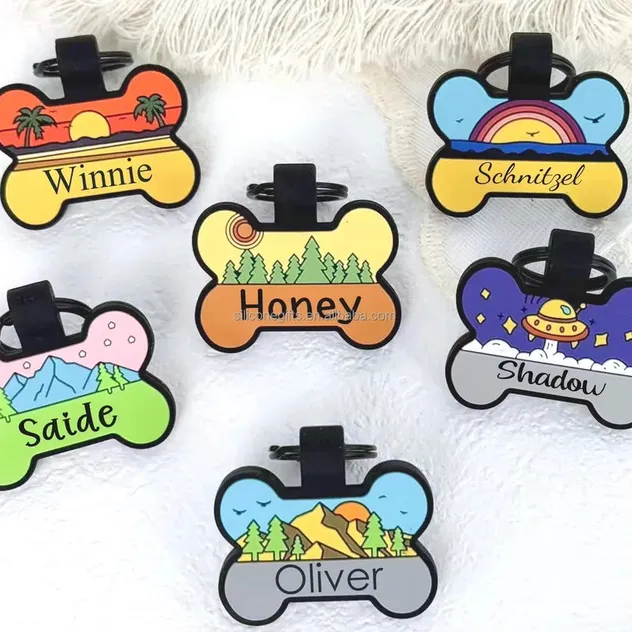Personalized Pet ID Tag