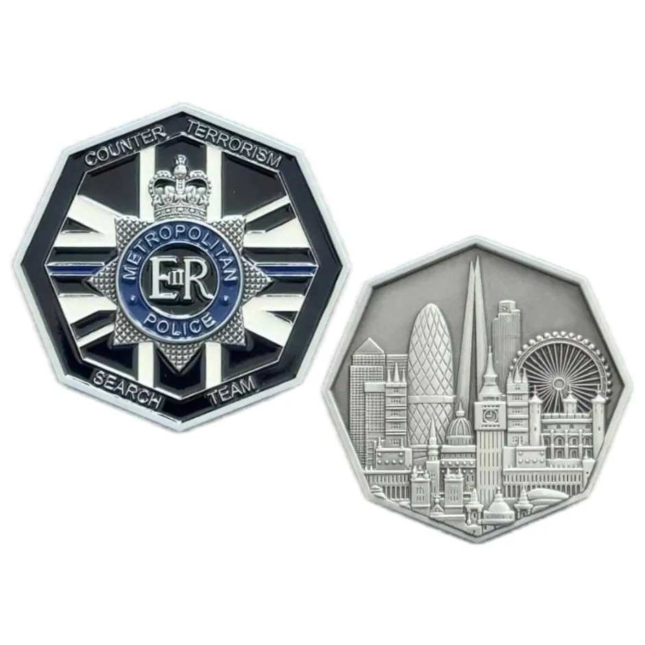 Challenge Coin Detail 2