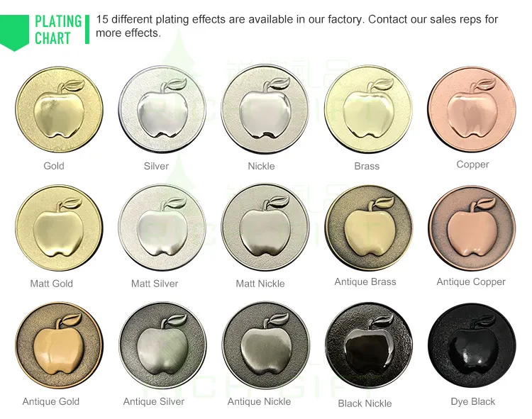 Challenge Coin Sample 5