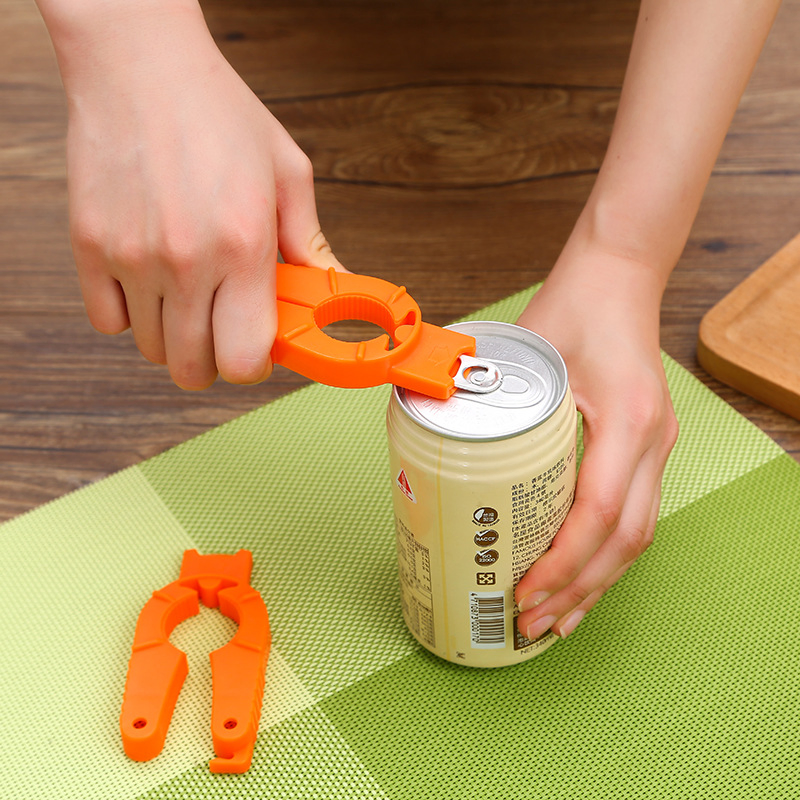 Multi Function Bottle Opener Beverage Can Opener Kitchen Tool Gadget Mi23996