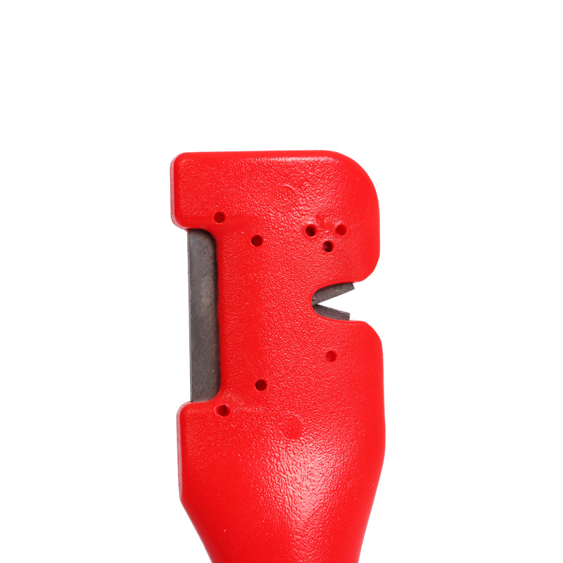 Outdoor Survival Fire Rod Multi-Function Magnesium Rod Knife Sharpener Flint Bottle Opener 3-in-1 Outdoor Fire Rod