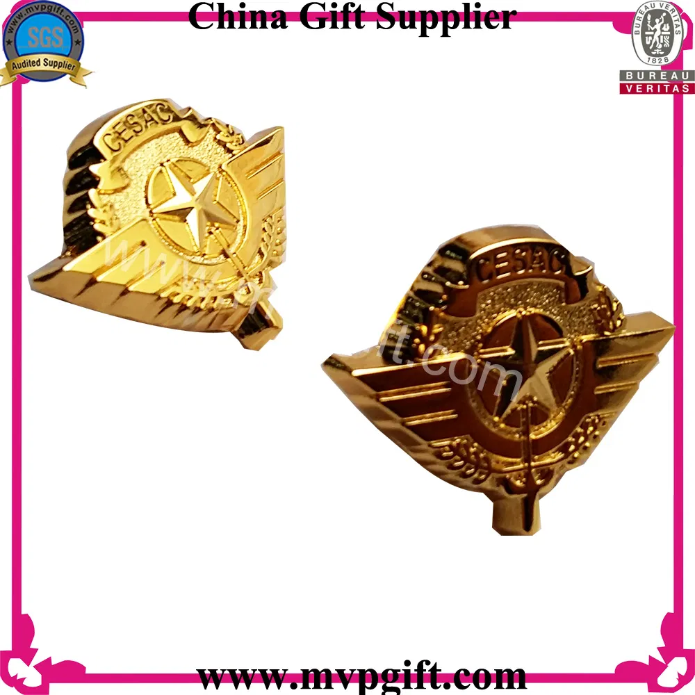 Customer Bepoken Metal Soft Hard Enamel Offset Printed Souvenir Gift Badge