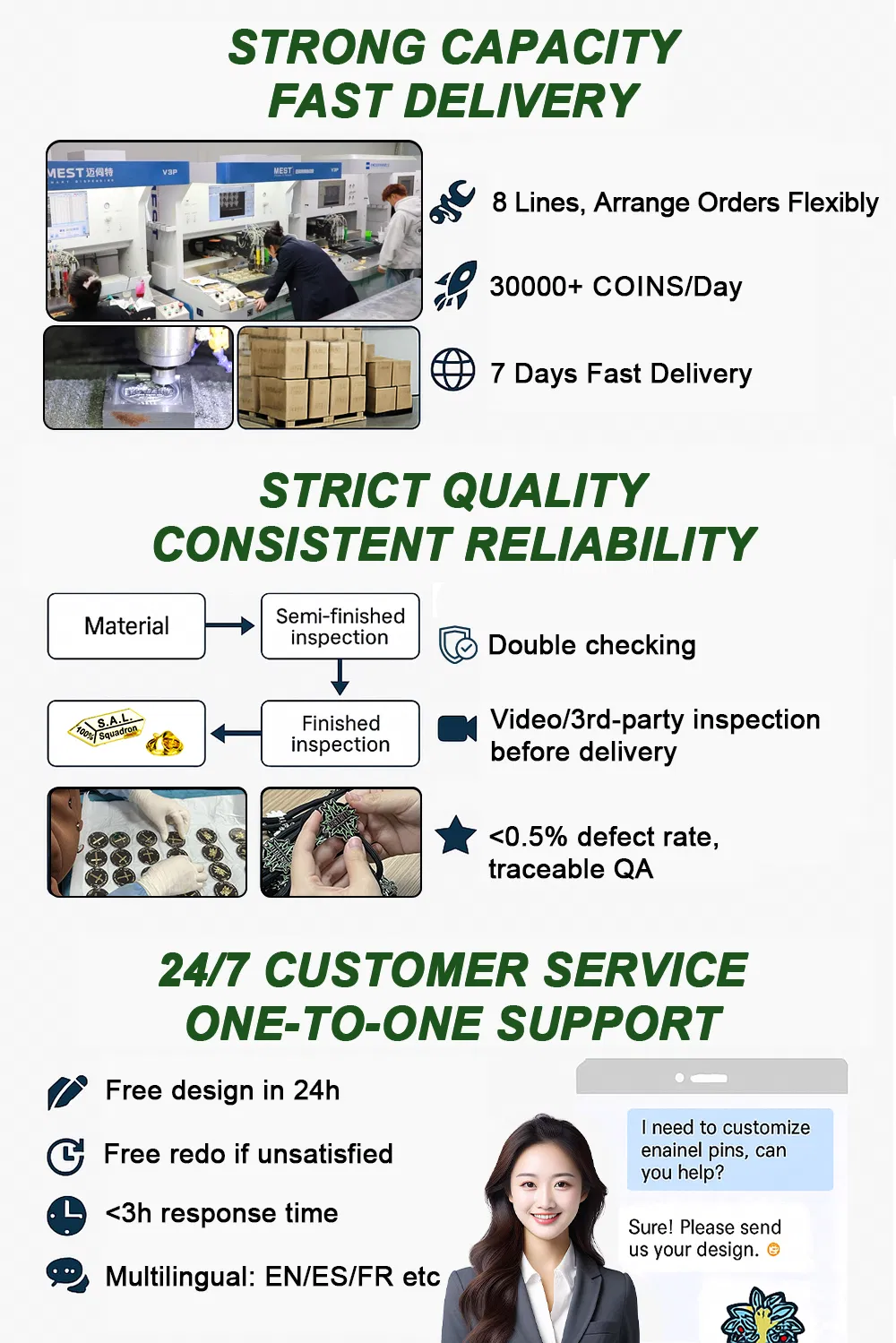 Challenge Coin Detail 3