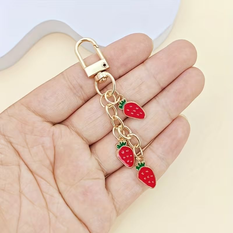 Custom Key Ring Keychain Promotional Metal Key Chain