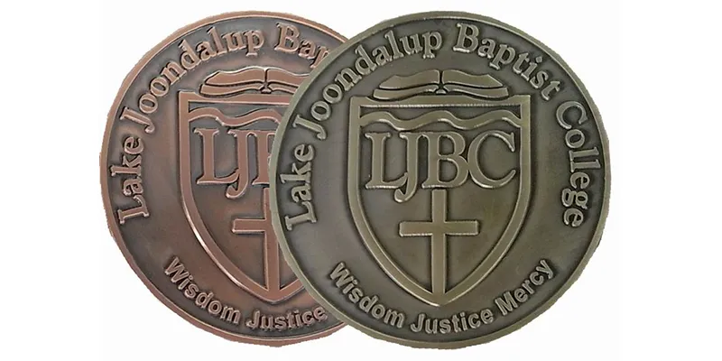 University Challenge Coins
