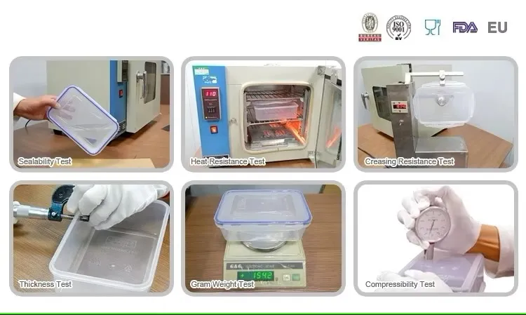 Quality Control Process