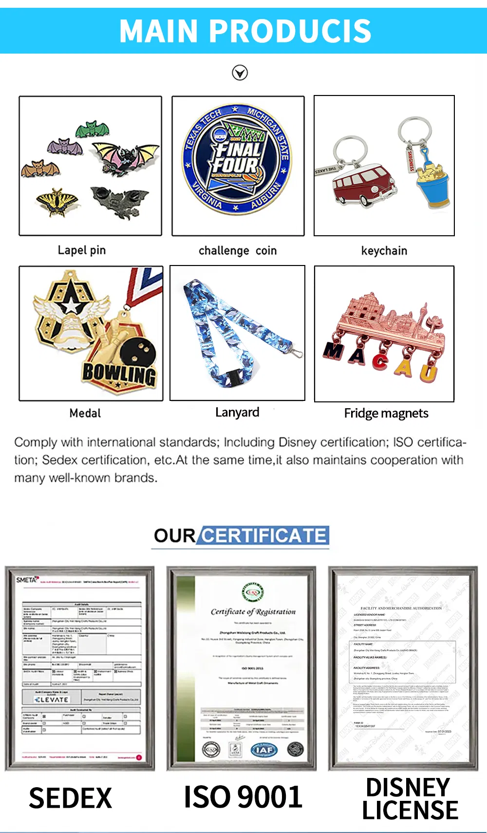 Embossed Logo Quality