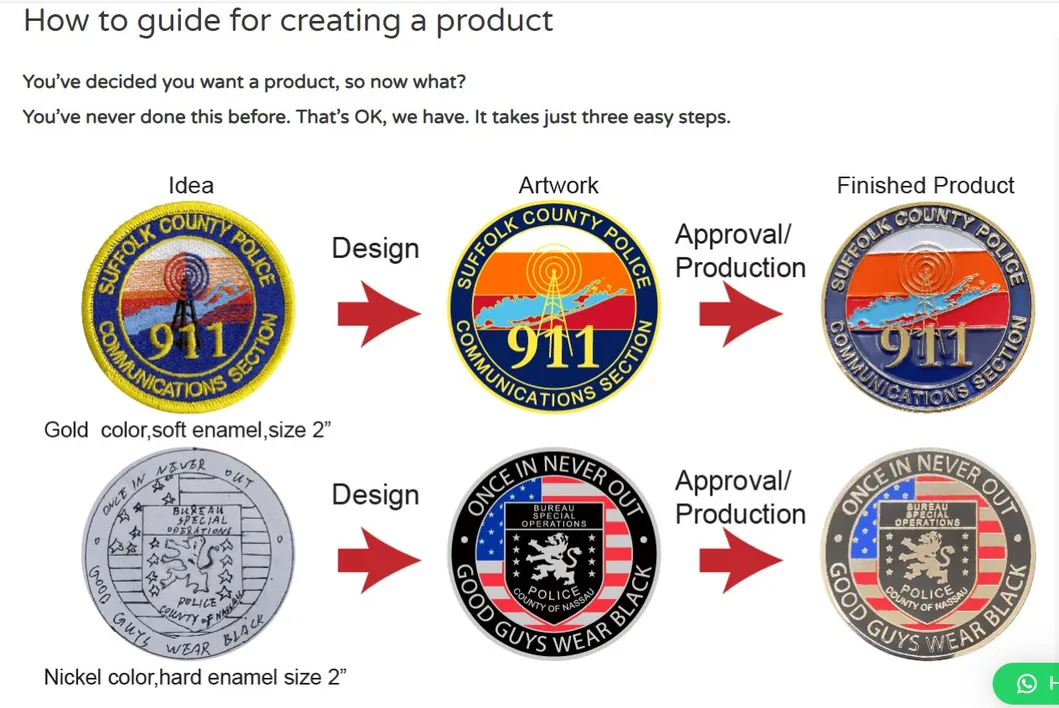 Challenge Coin Display 2