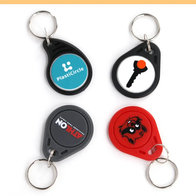 RFID Key Fob 8