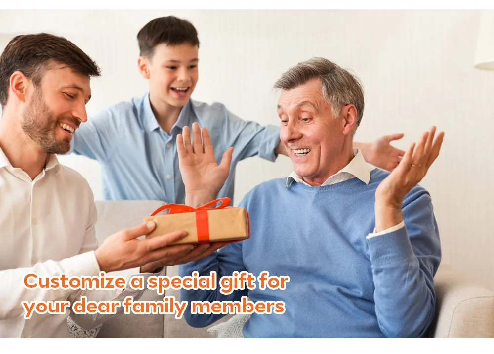 Custom Logo Key Chain