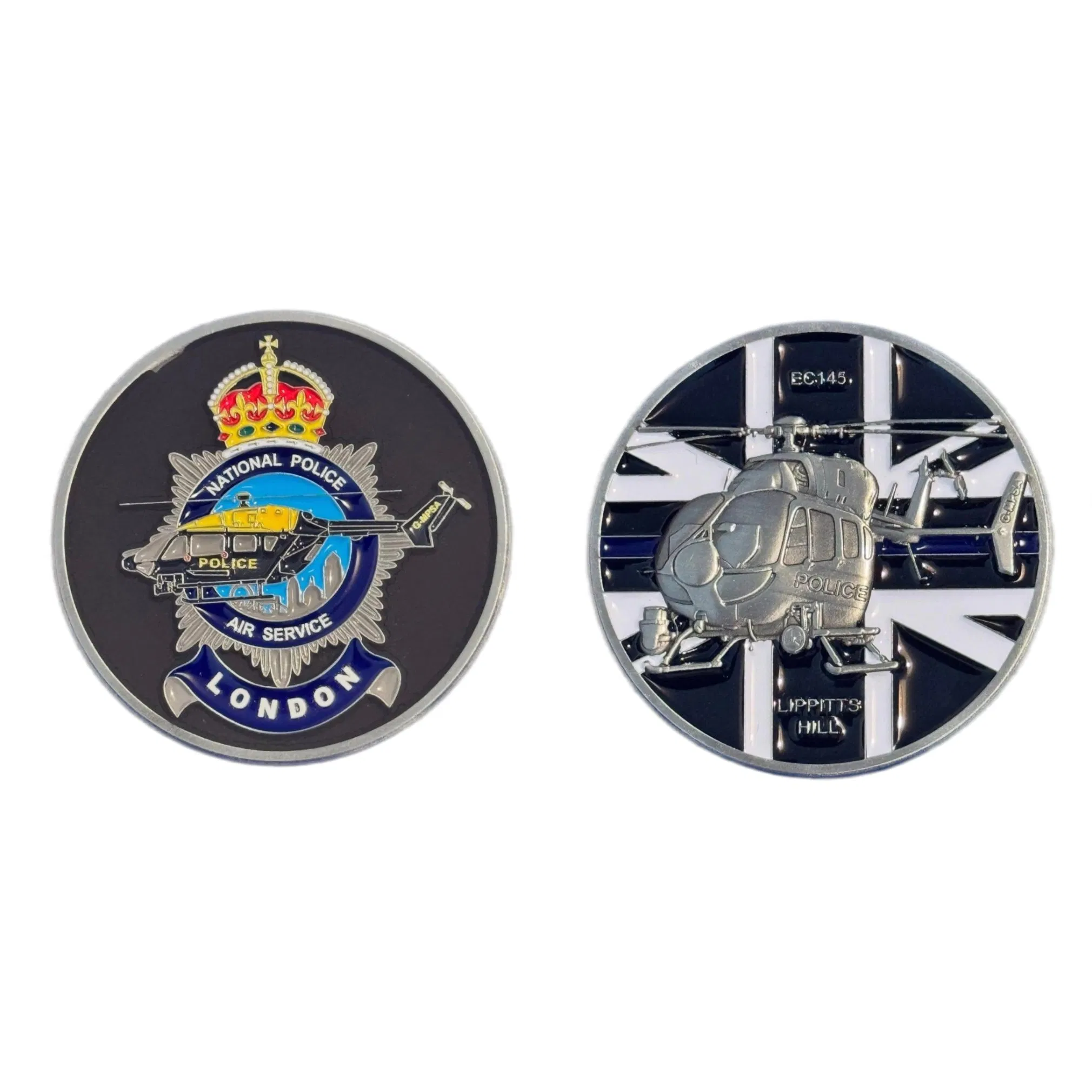 Custom Antique Gold Silver Brass Plated Challenge Coin Die Stamped Zinc Alloy 3D Souvenirs Metal Custom Coins