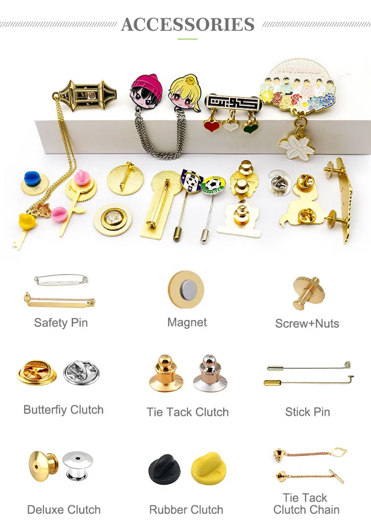 Custom Badge Detail 3