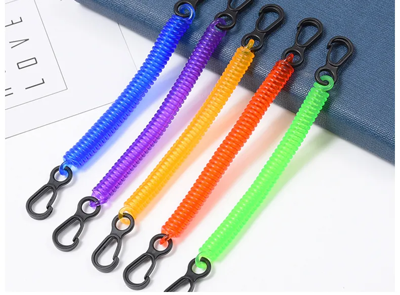 Spring Rope Full Detail