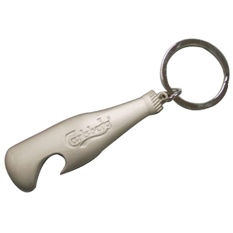 Factory OEM Metal Bottle Opener Function Keychain (XDKC-014)