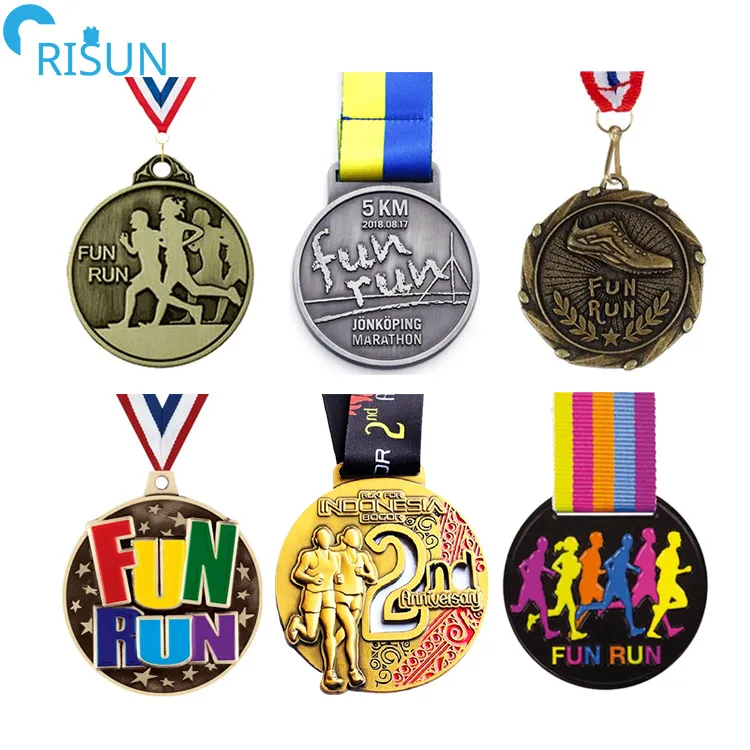 Medal Variety 1