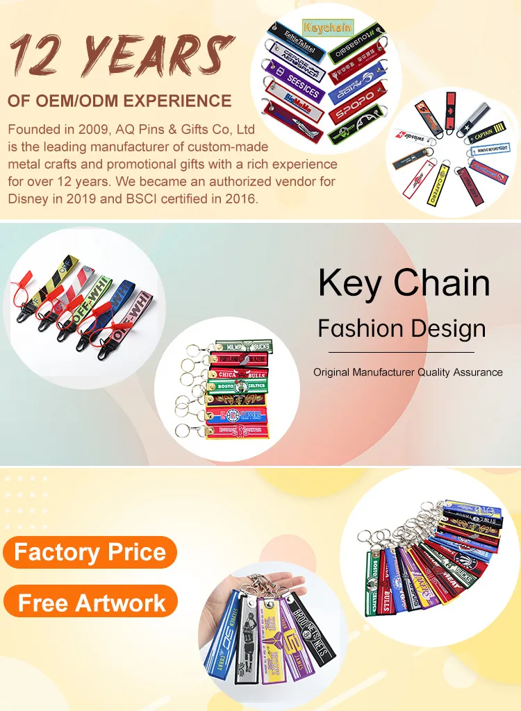 Custom Keychain Overview