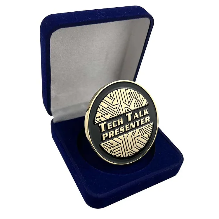 Challenge Coin Detail 2