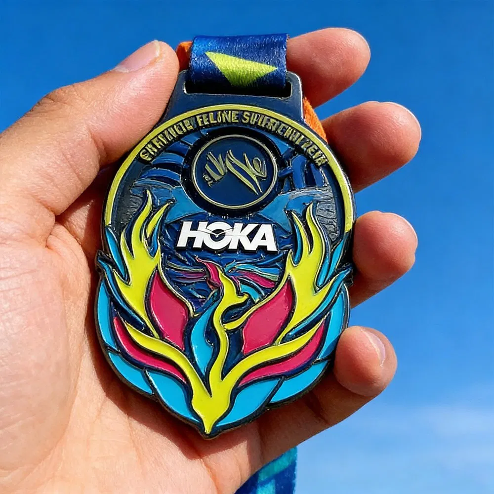 Custom USA Canada Mexico National Team Sports Event Commemorative Medals Souvenir Award Medals