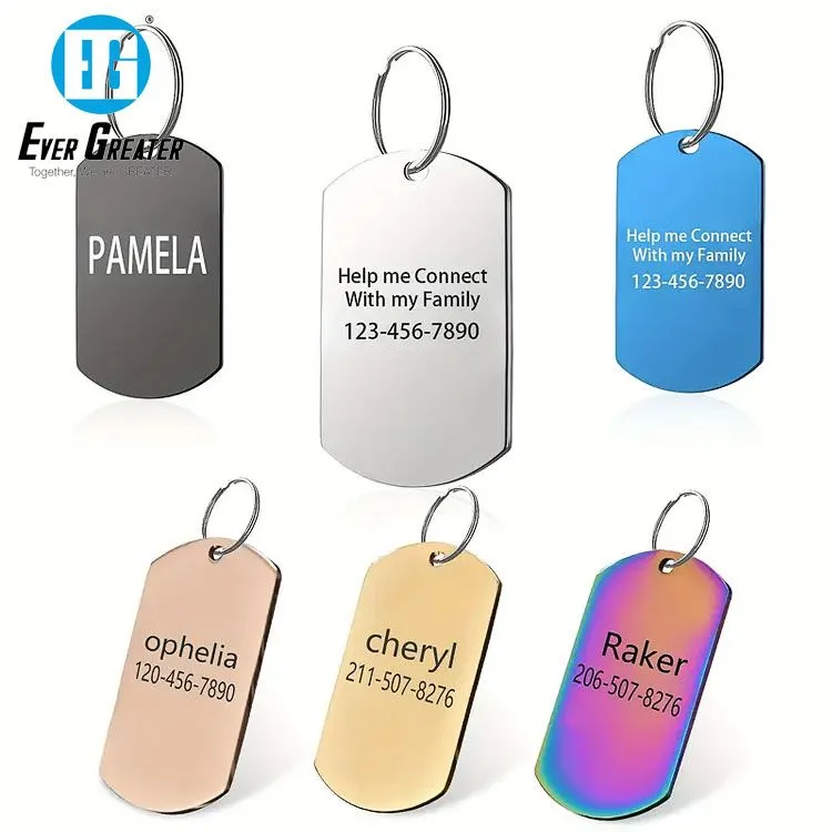 Pet Tag Design 4