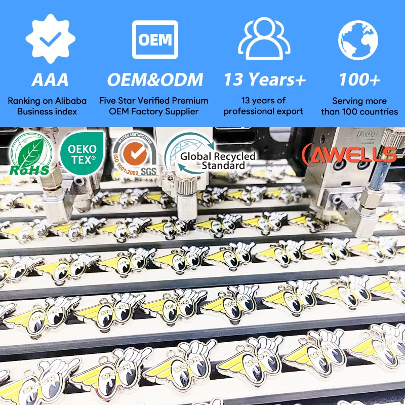 Custom Coin Manufacturers Personalized Soft Hard Enamel Custom 2D 3D Souvenir Metal Blank Challenge Coin