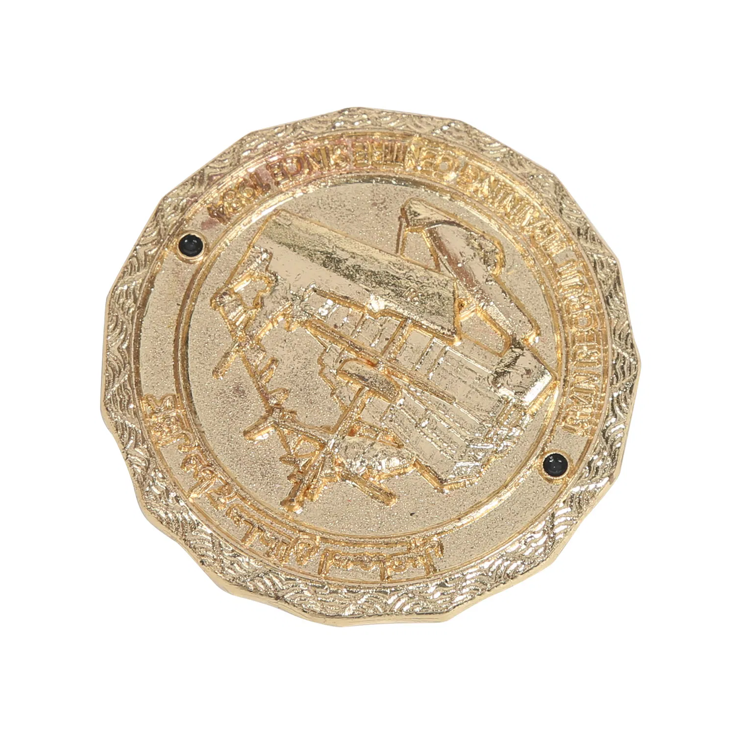 Custom Metal 3D Gold Silver Military Police Souvenir Award Gift Challenge Coin