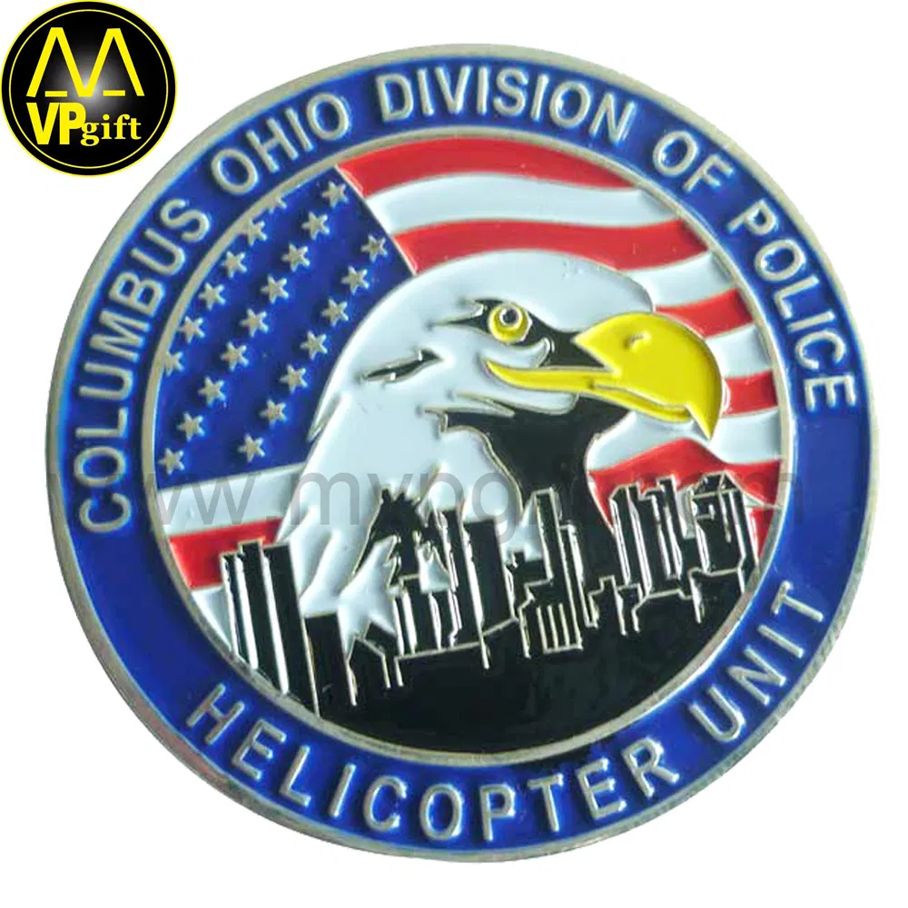Challenge Coin 9
